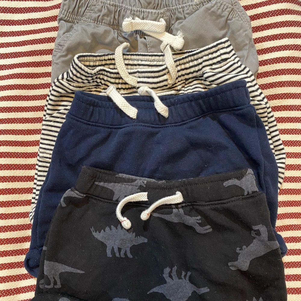 Infant old navy shorts